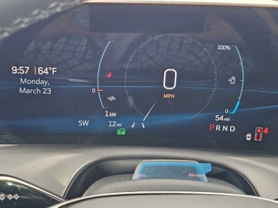 2026 Cadillac VISTIQ Luxury