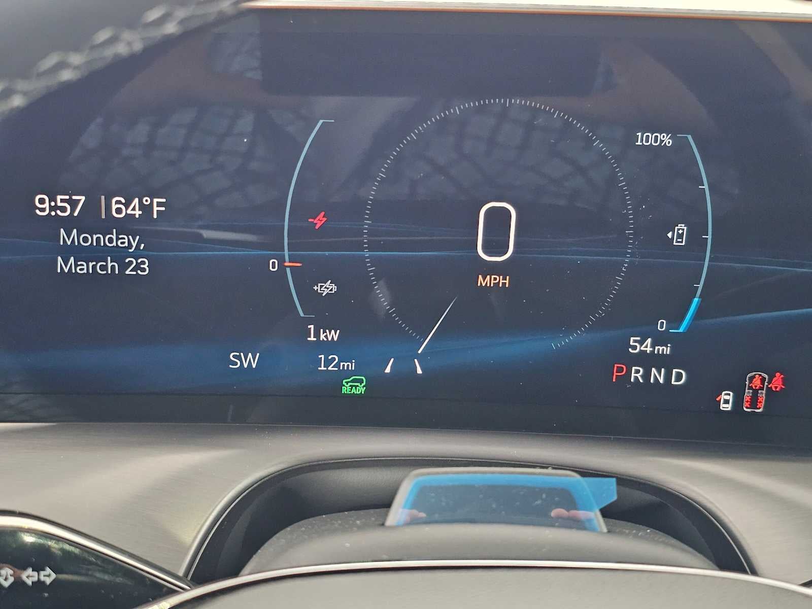 2026 Cadillac VISTIQ Luxury