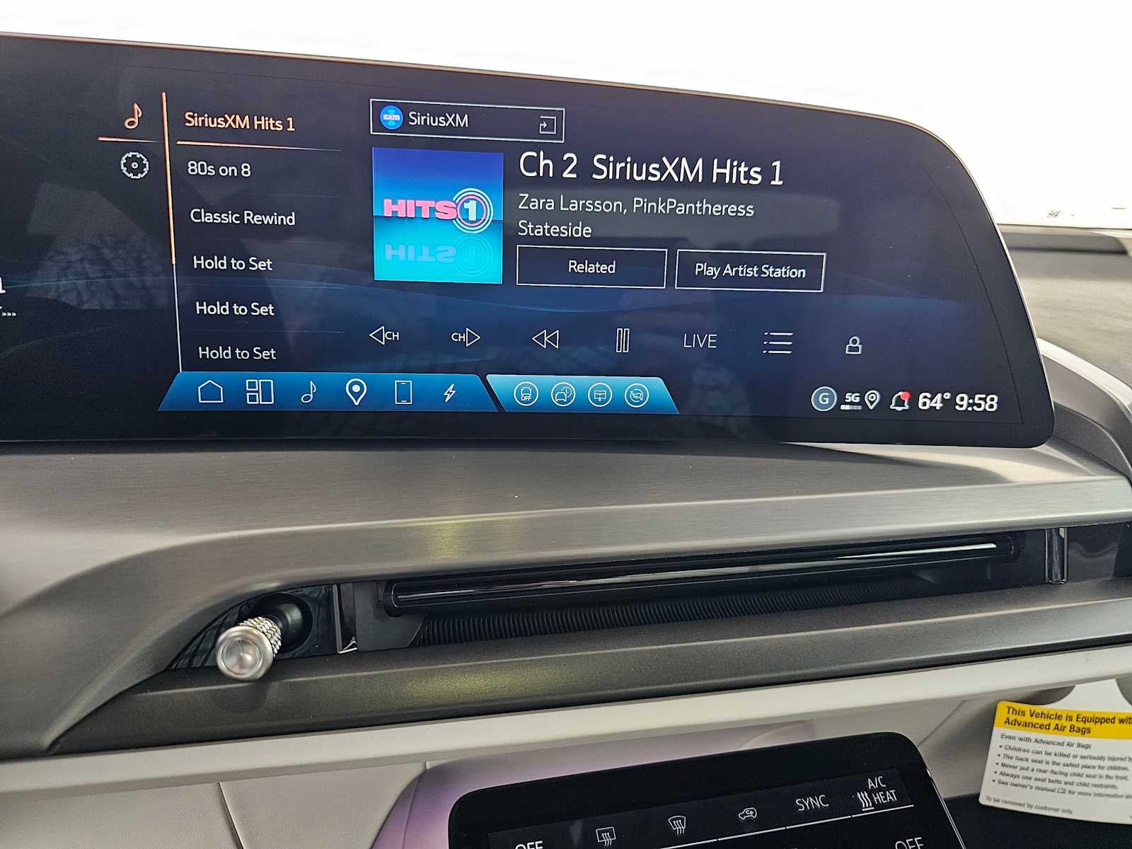 2026 Cadillac VISTIQ Luxury