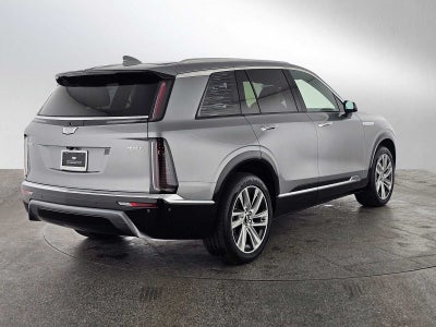 2026 Cadillac VISTIQ Luxury