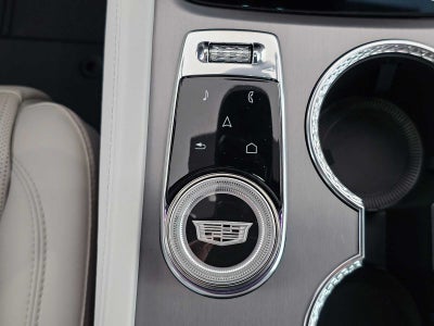 2026 Cadillac VISTIQ Luxury