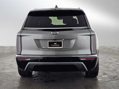 2026 Cadillac VISTIQ Luxury