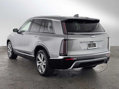 2026 Cadillac VISTIQ Luxury