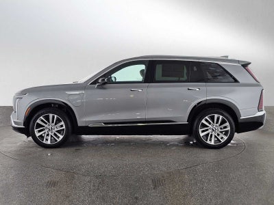 2026 Cadillac VISTIQ Luxury