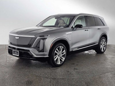 2026 Cadillac VISTIQ Luxury