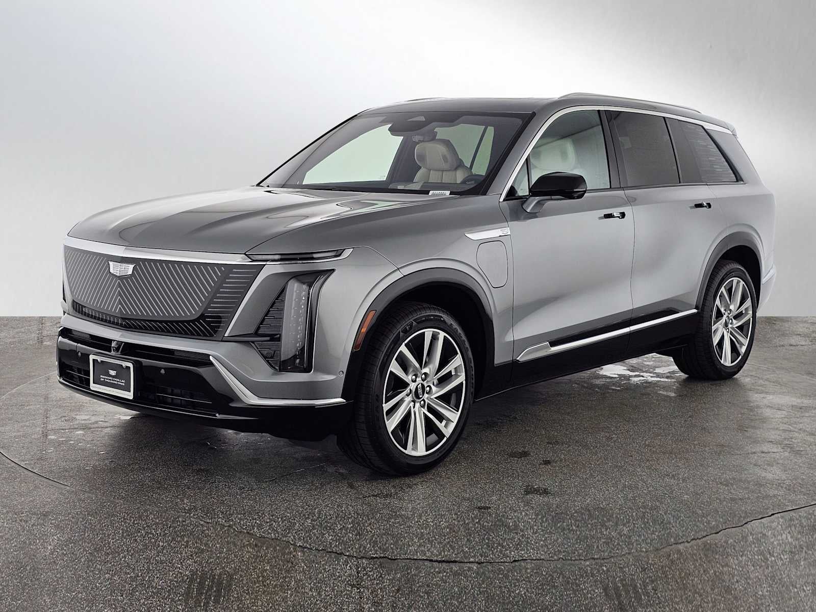 2026 Cadillac VISTIQ Luxury