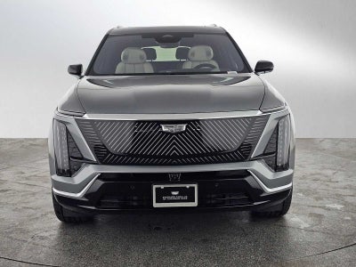 2026 Cadillac VISTIQ Luxury