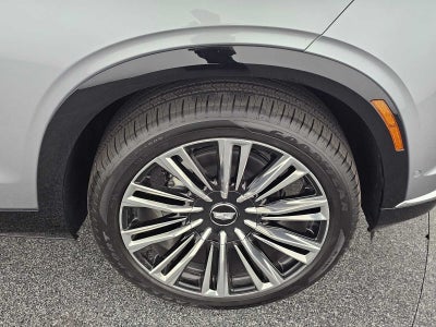 2026 Cadillac VISTIQ Premium Luxury