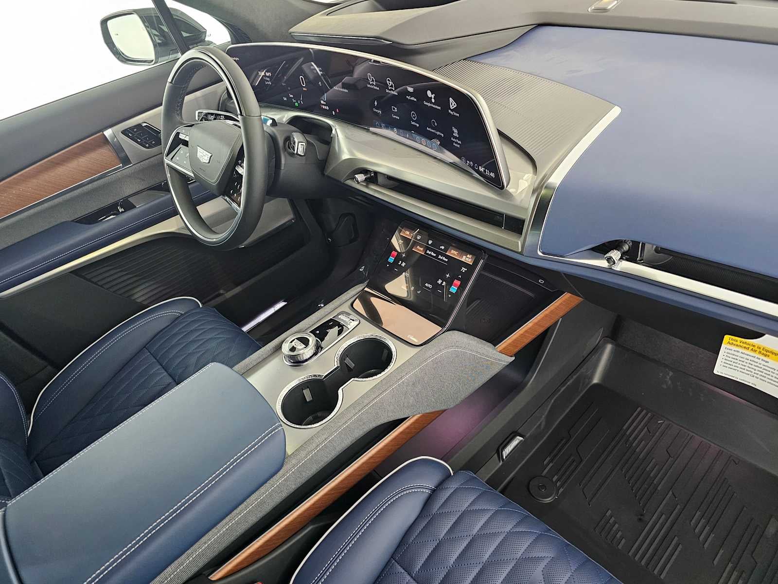 2026 Cadillac VISTIQ Premium Luxury