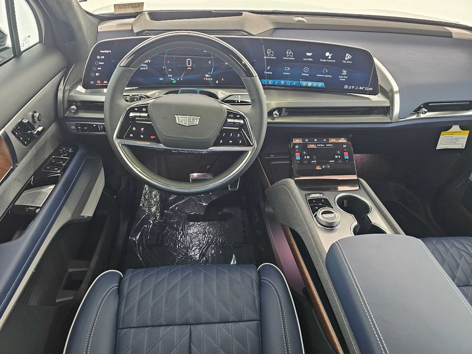 2026 Cadillac VISTIQ Premium Luxury