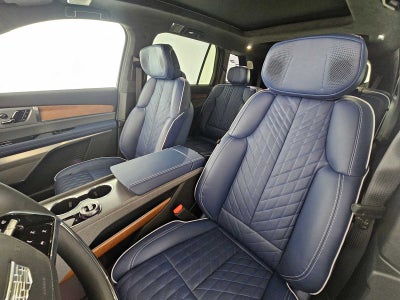 2026 Cadillac VISTIQ Premium Luxury