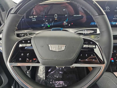 2026 Cadillac VISTIQ Premium Luxury
