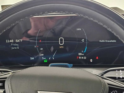 2026 Cadillac VISTIQ Premium Luxury