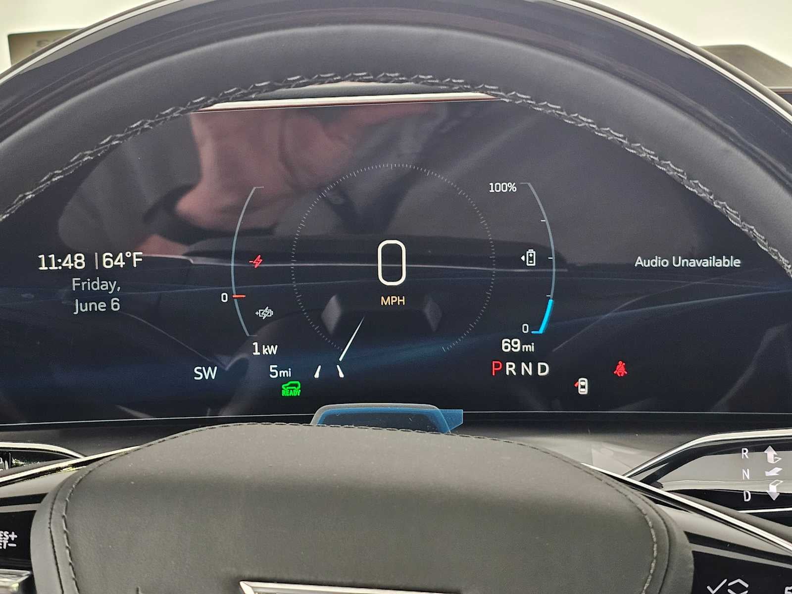 2026 Cadillac VISTIQ Premium Luxury