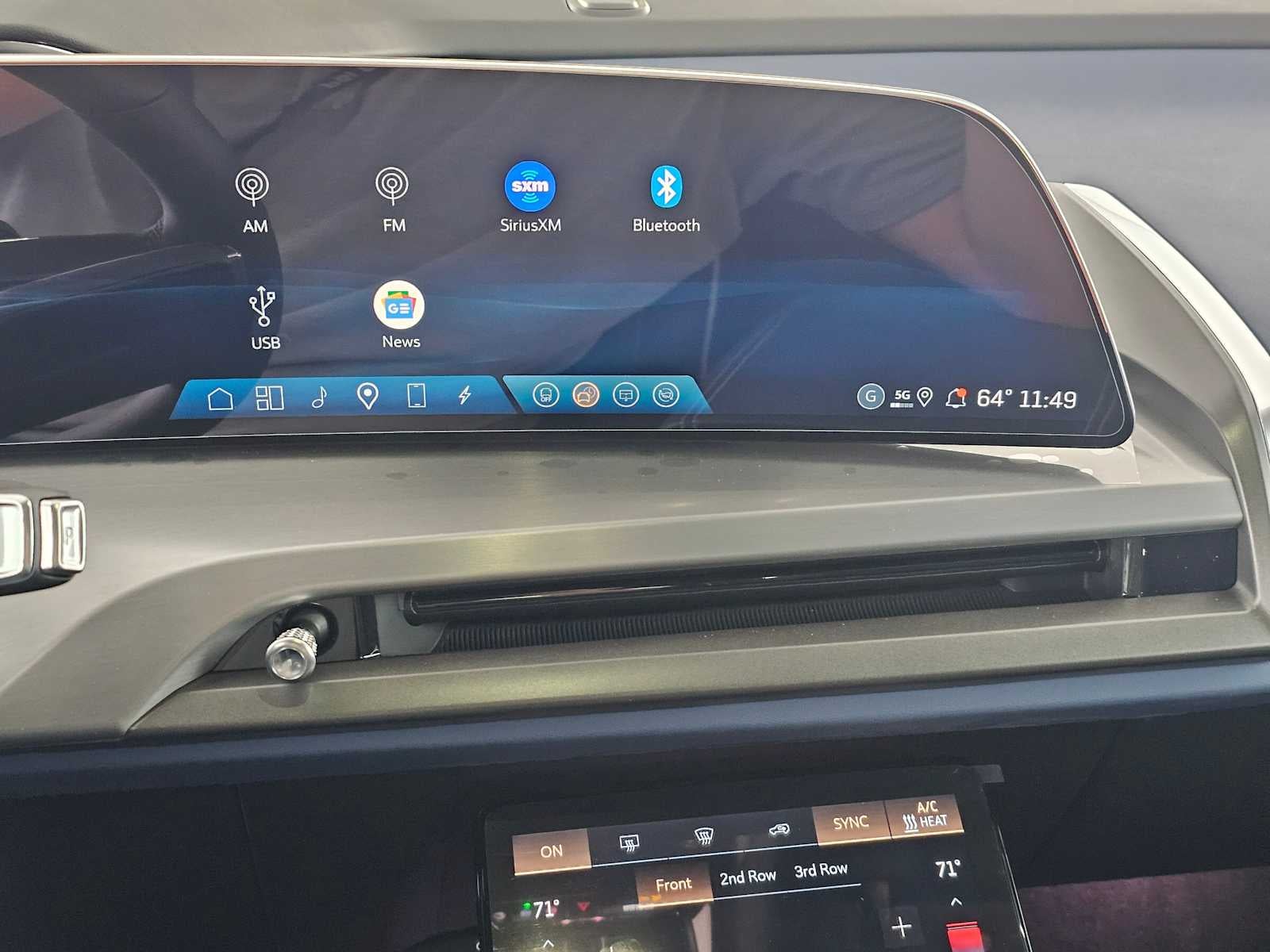 2026 Cadillac VISTIQ Premium Luxury