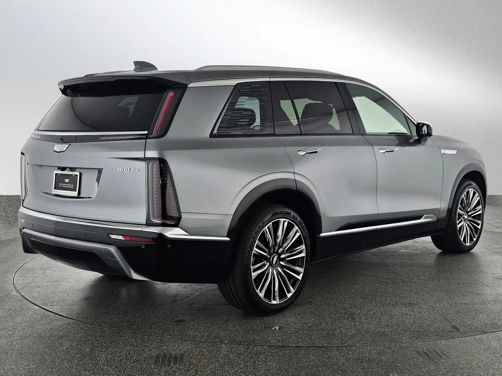 2026 Cadillac VISTIQ Premium Luxury