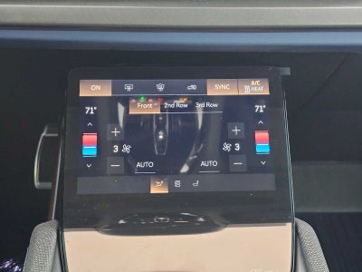 2026 Cadillac VISTIQ Premium Luxury