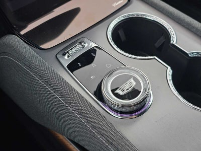 2026 Cadillac VISTIQ Premium Luxury