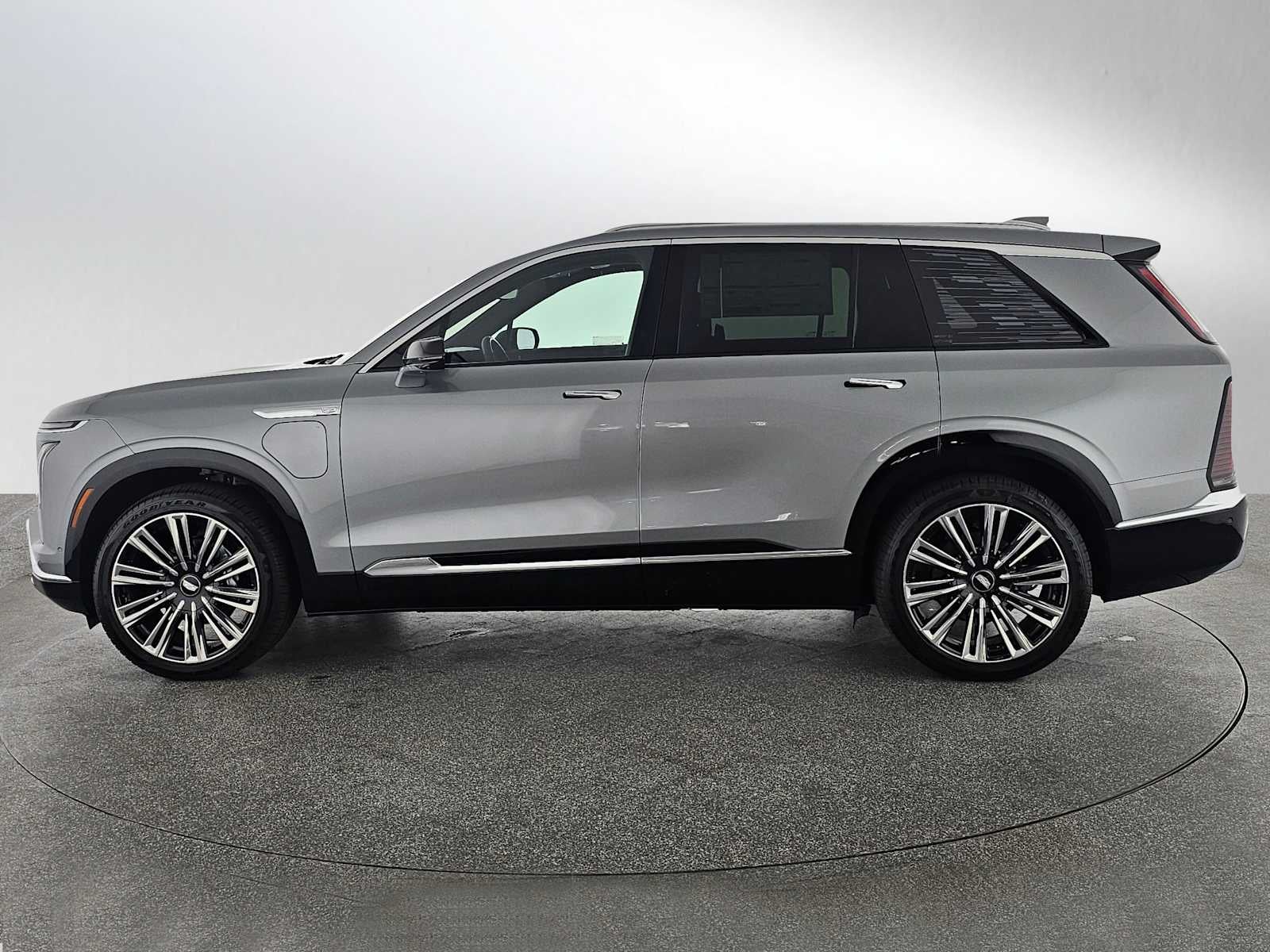 2026 Cadillac VISTIQ Premium Luxury