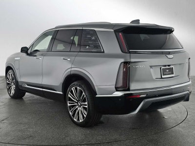2026 Cadillac VISTIQ Premium Luxury