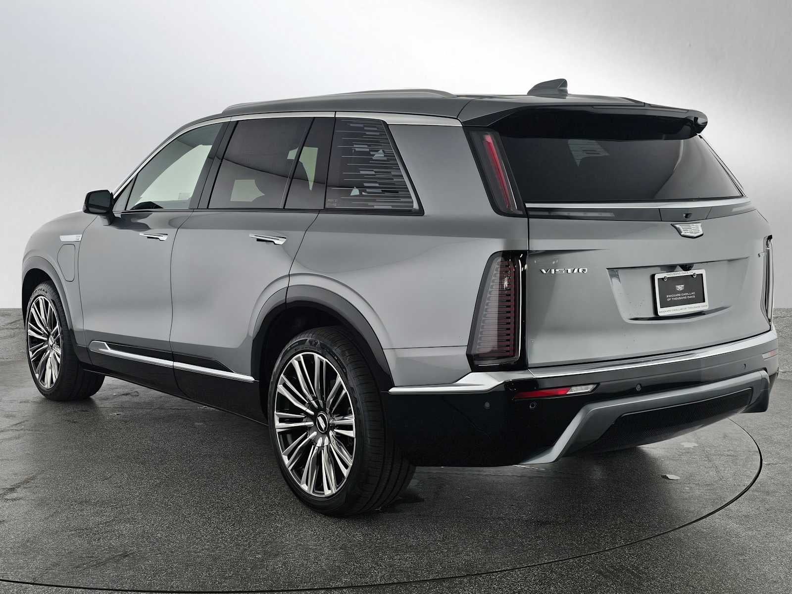 2026 Cadillac VISTIQ Premium Luxury