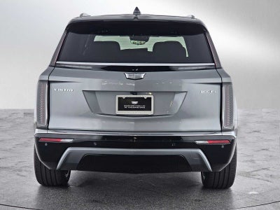 2026 Cadillac VISTIQ Premium Luxury