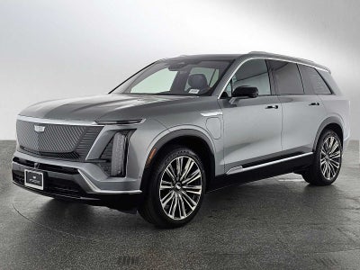 2026 Cadillac VISTIQ Premium Luxury