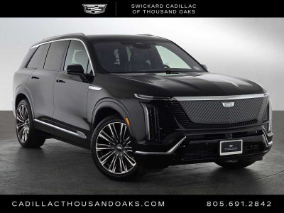 2026 Cadillac VISTIQ Premium Luxury