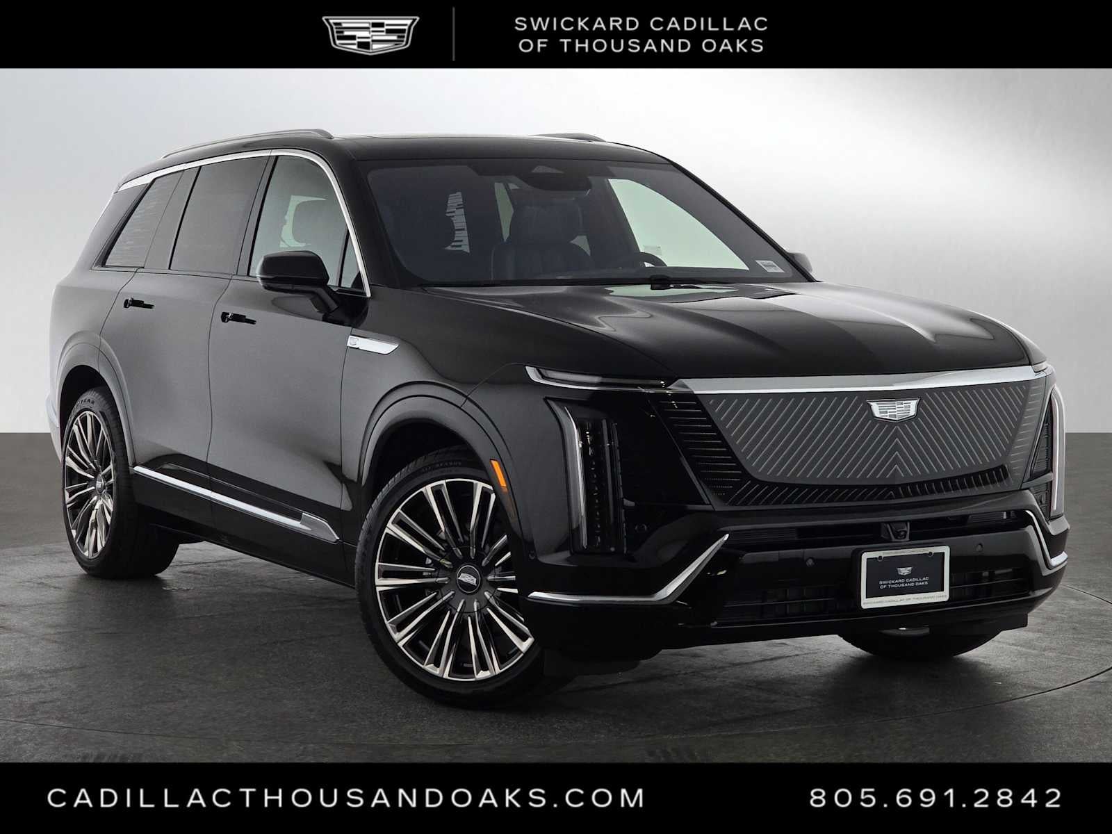 2026 Cadillac VISTIQ Premium Luxury