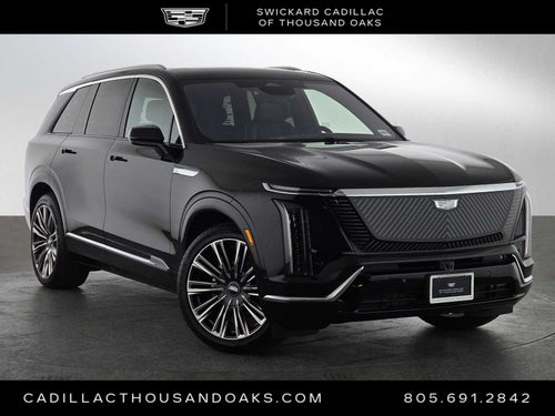 2026 Cadillac VISTIQ Premium Luxury