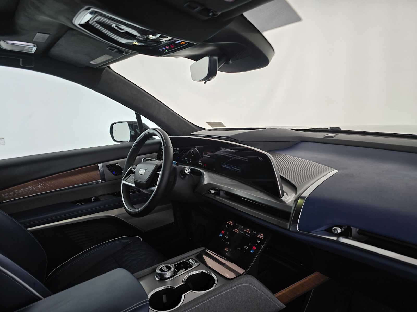 2026 Cadillac VISTIQ Premium Luxury