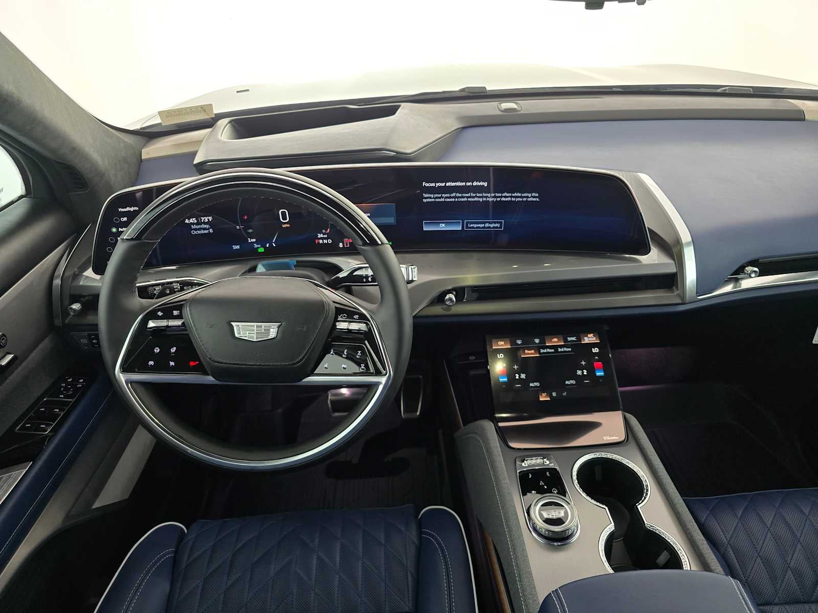 2026 Cadillac VISTIQ Premium Luxury