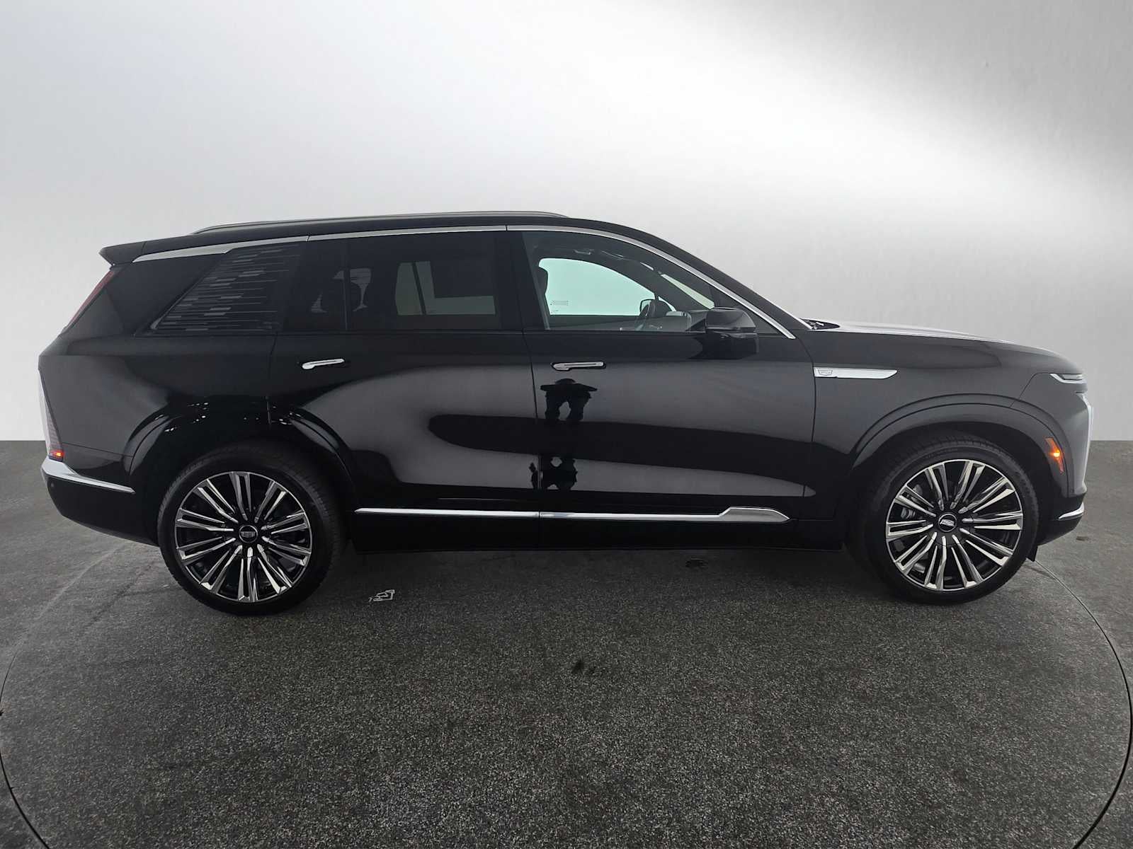 2026 Cadillac VISTIQ Premium Luxury