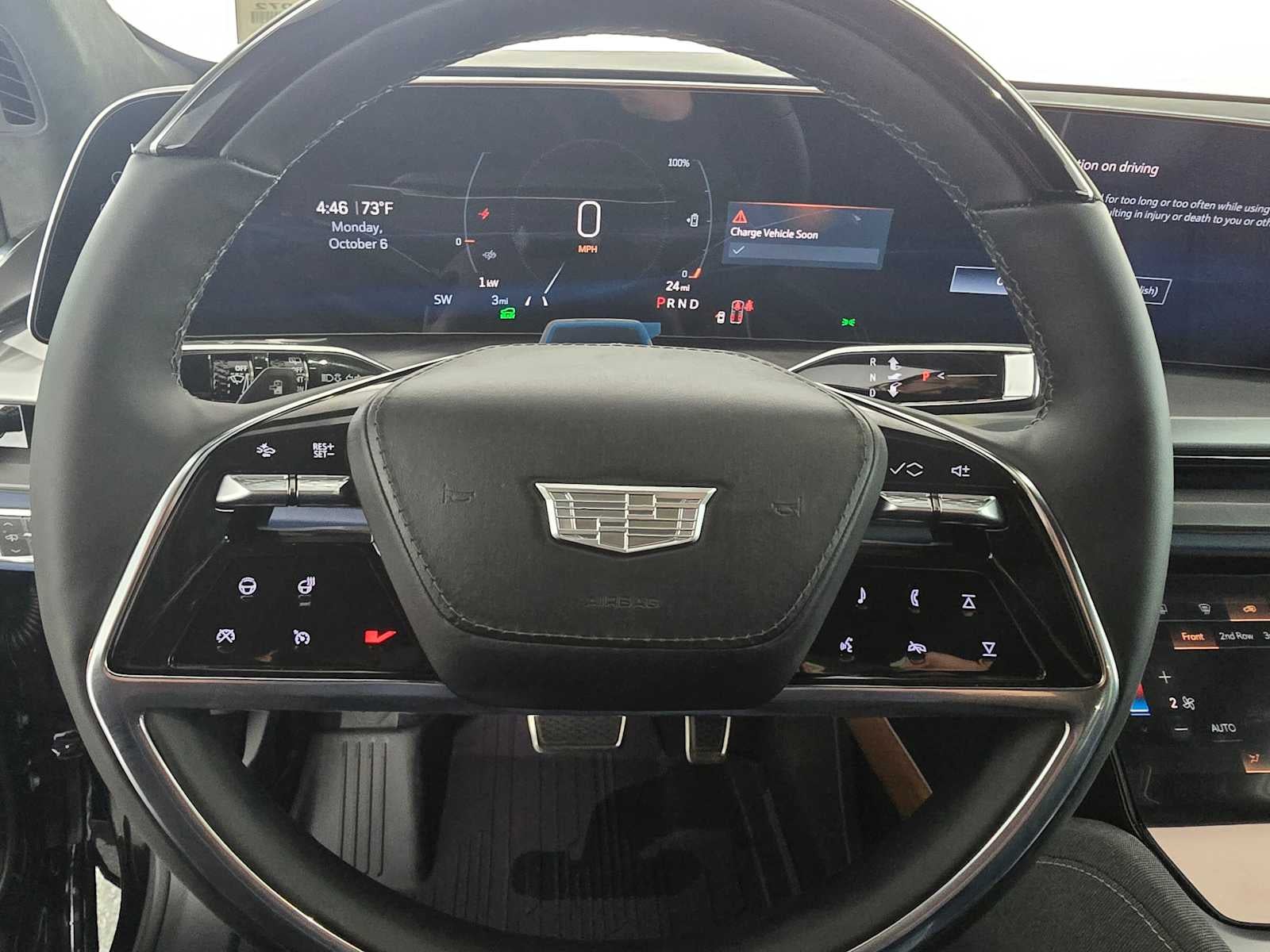 2026 Cadillac VISTIQ Premium Luxury