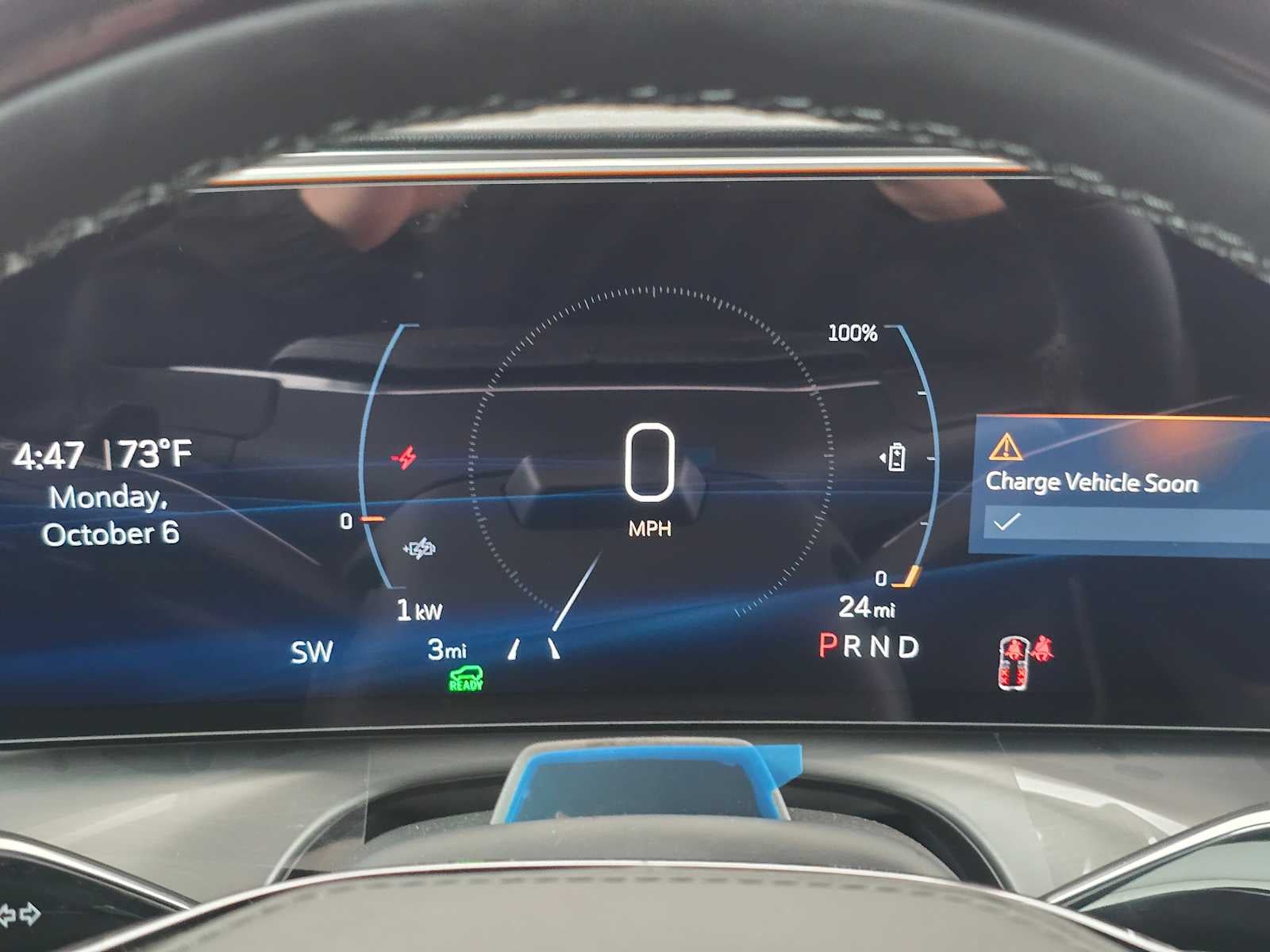 2026 Cadillac VISTIQ Premium Luxury