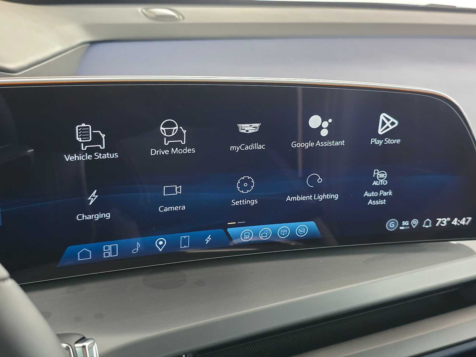 2026 Cadillac VISTIQ Premium Luxury