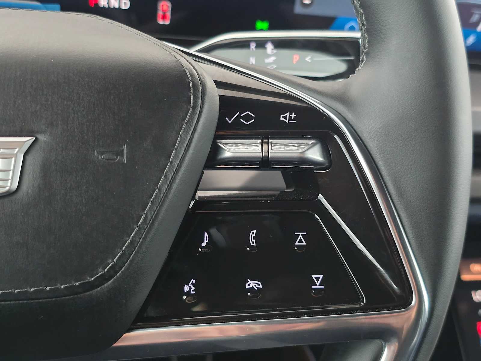 2026 Cadillac VISTIQ Premium Luxury