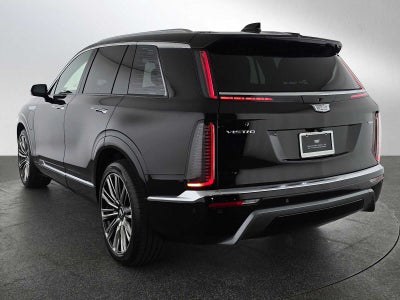 2026 Cadillac VISTIQ Premium Luxury
