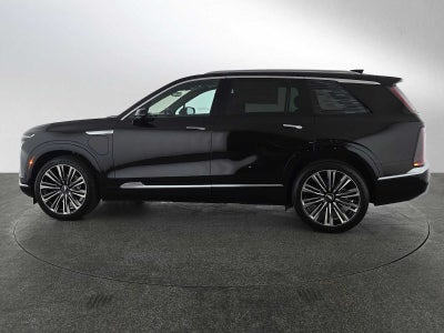 2026 Cadillac VISTIQ Premium Luxury