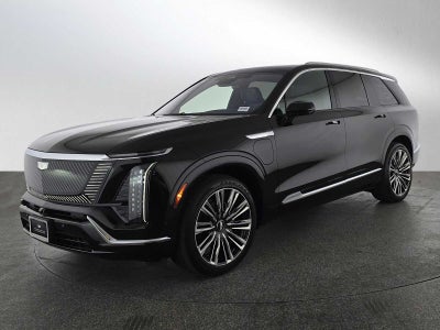 2026 Cadillac VISTIQ Premium Luxury