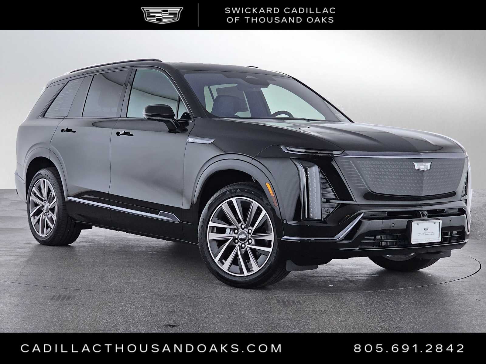 2026 Cadillac VISTIQ Sport