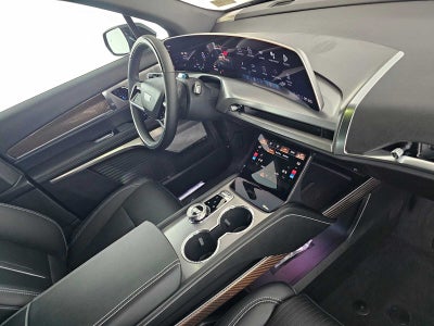 2026 Cadillac VISTIQ Sport