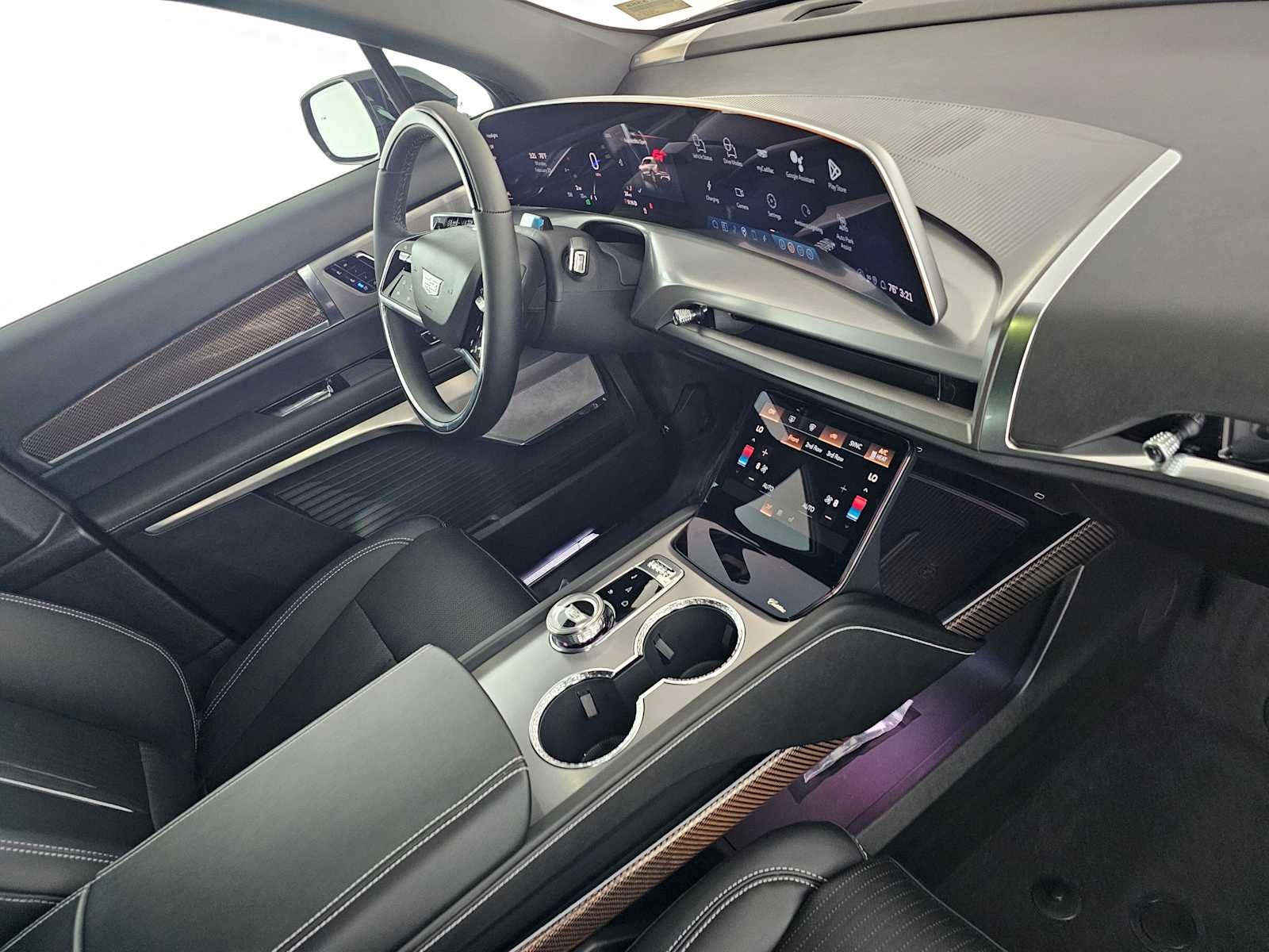 2026 Cadillac VISTIQ Sport