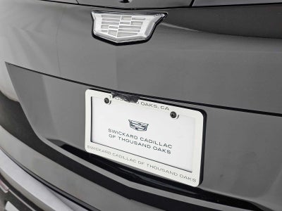 2026 Cadillac VISTIQ Sport