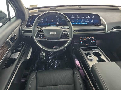 2026 Cadillac VISTIQ Sport