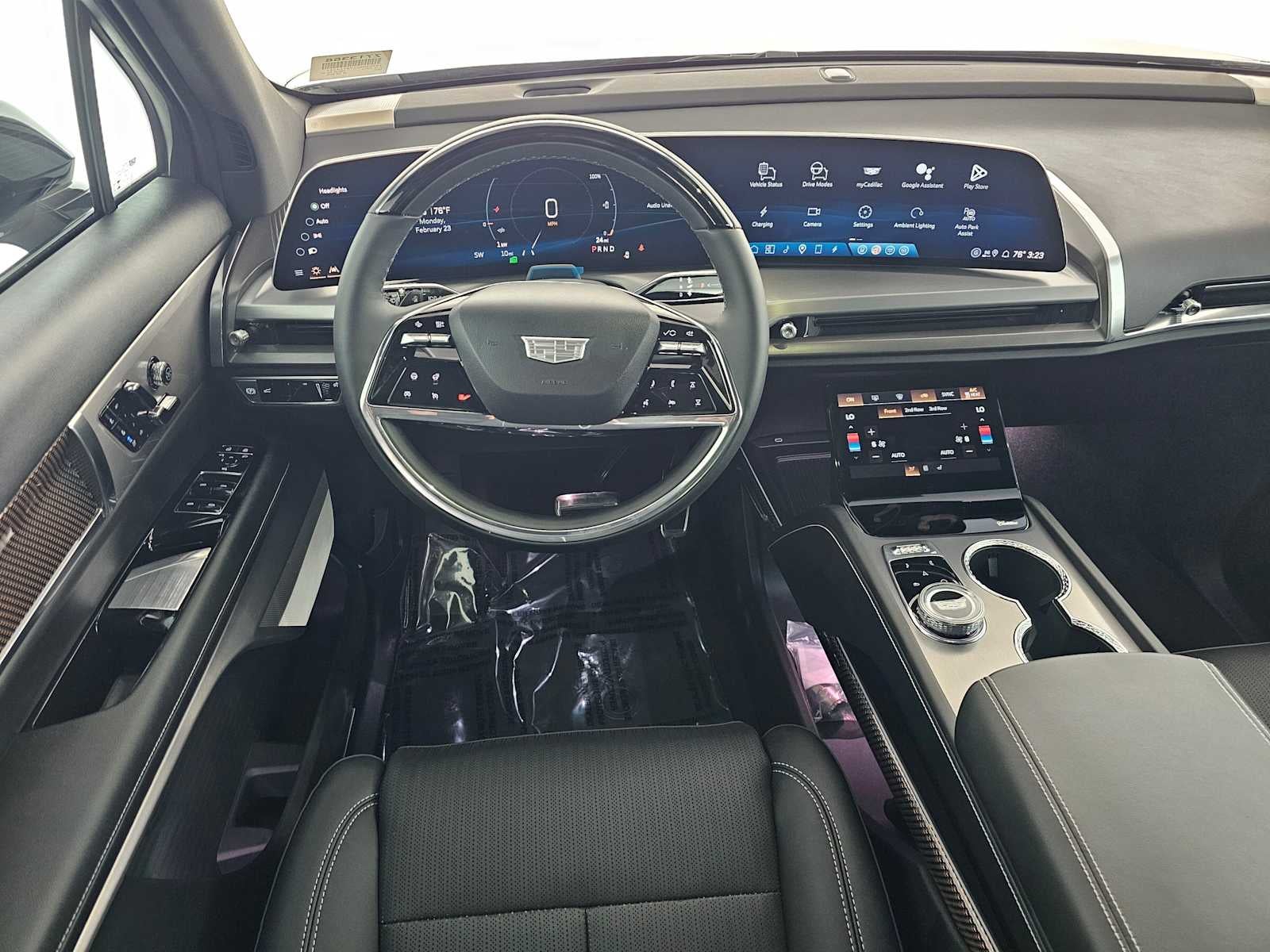 2026 Cadillac VISTIQ Sport