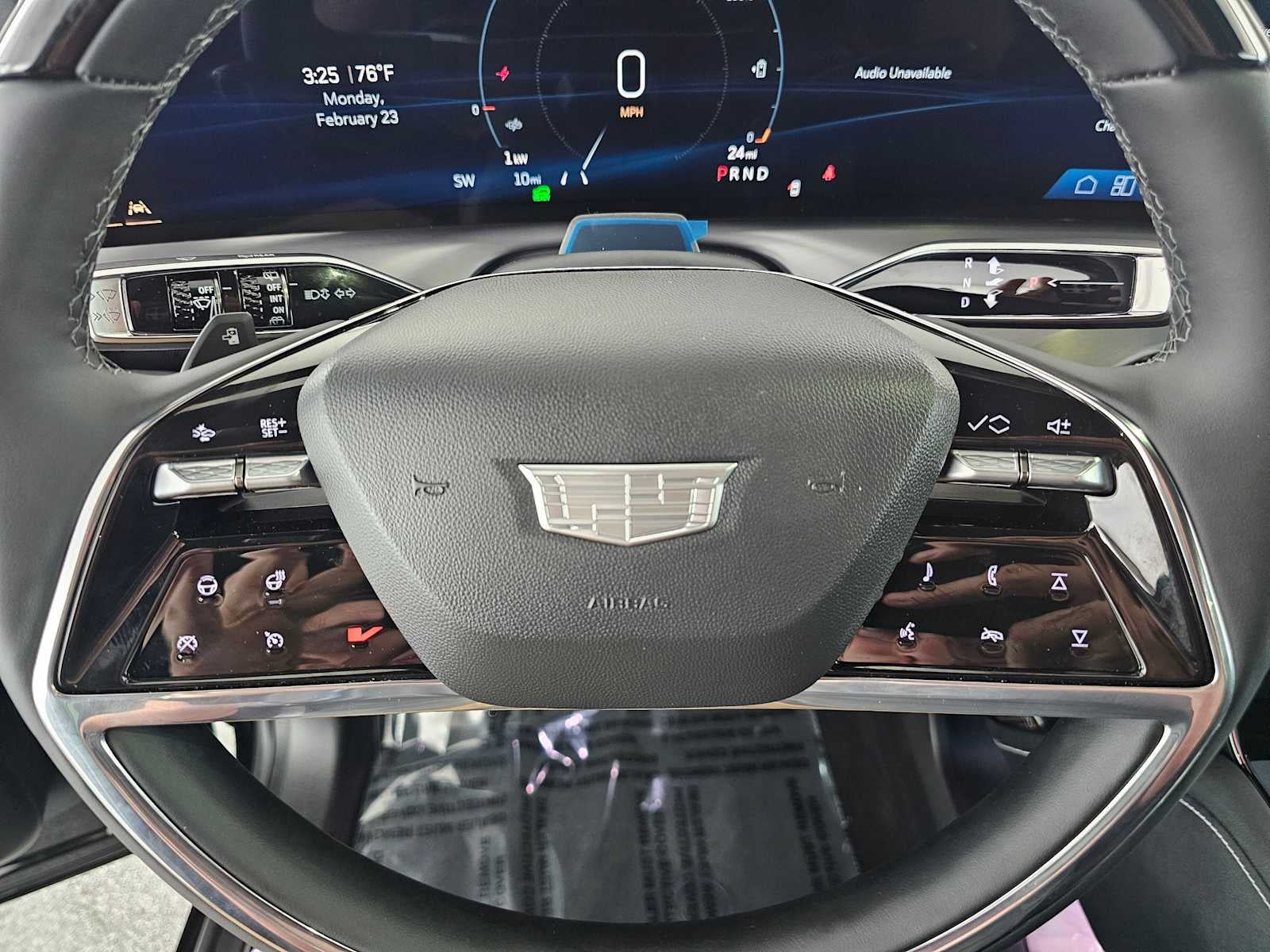 2026 Cadillac VISTIQ Sport