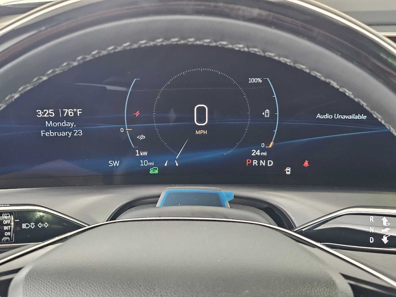 2026 Cadillac VISTIQ Sport