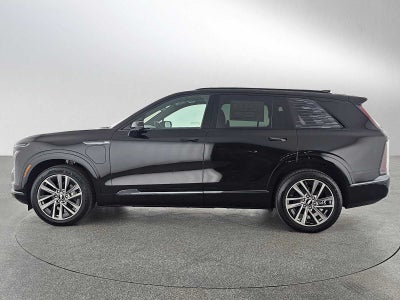 2026 Cadillac VISTIQ Sport