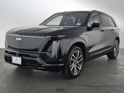 2026 Cadillac VISTIQ Sport